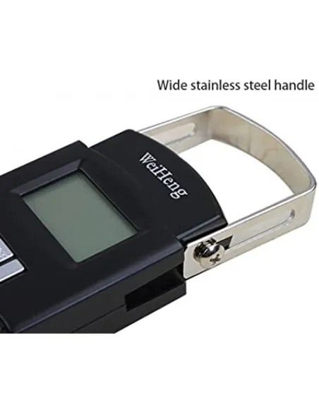 Cantar electronic portabil dubla precizie 50 kg