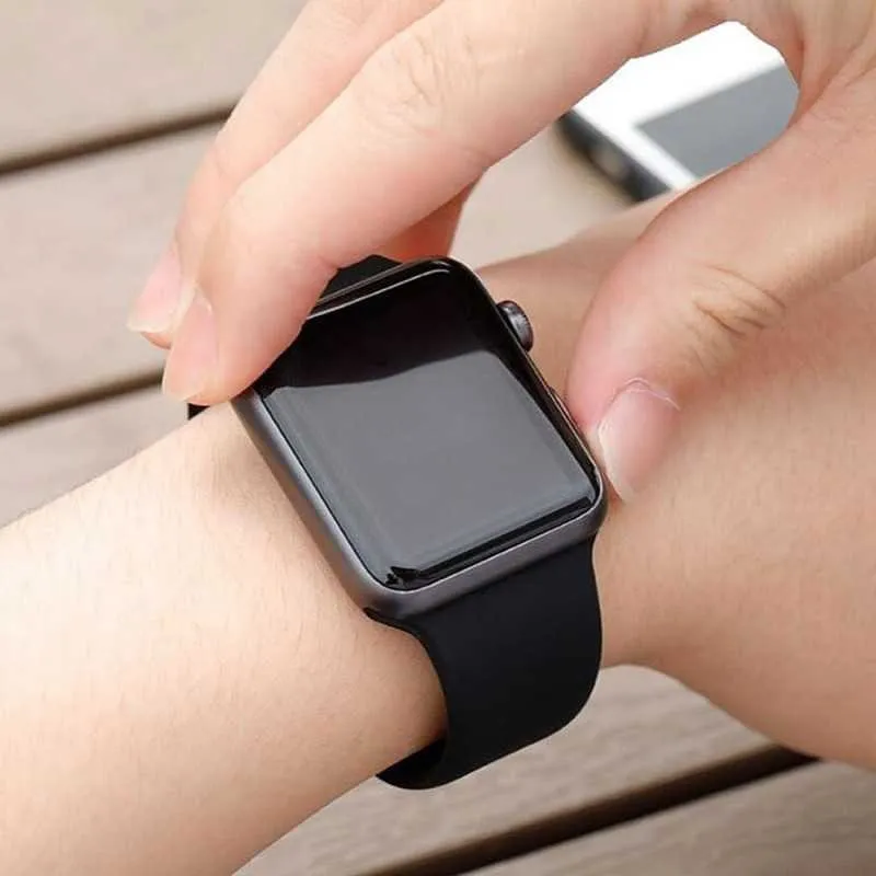 Ceas smartwatch bluetooth, pedometru, monitorizare somn ritm cardiacactivitati, notificari, negru, rezistenta apa