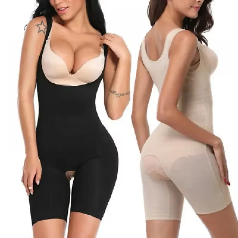 Corset Modelator Invisible Contour – Siluetă de Clepsidră Instant