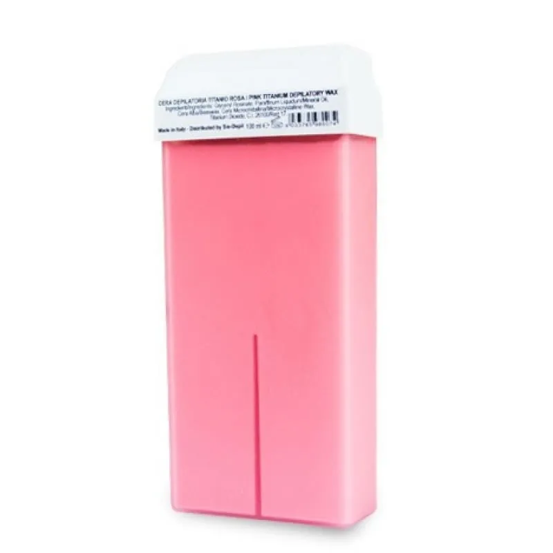 Pachet epilare!! Incalzitor ceara pink star + ceara roll-on 100 ml+ benzi din hartie pentru epilat