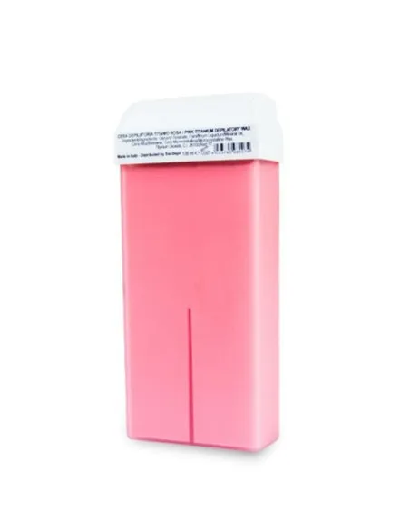 Pachet epilare!! Incalzitor ceara pink star + ceara roll-on 100 ml+ benzi din hartie pentru epilat