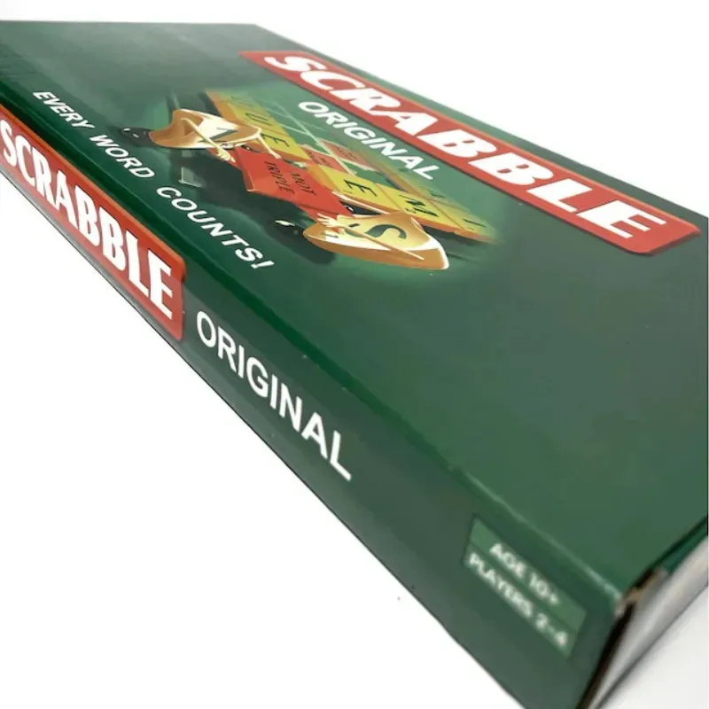 Joc de cuvinte Scrabble