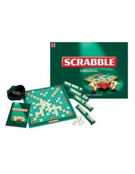 Joc de cuvinte Scrabble