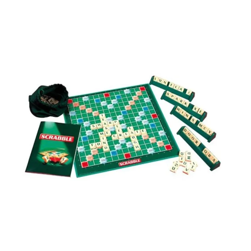 Joc de cuvinte Scrabble