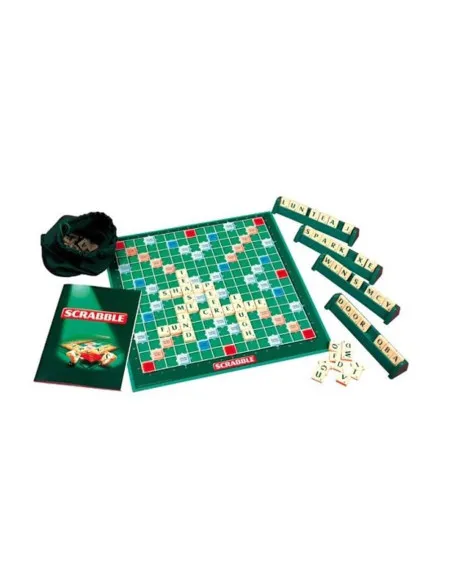 Joc de cuvinte Scrabble