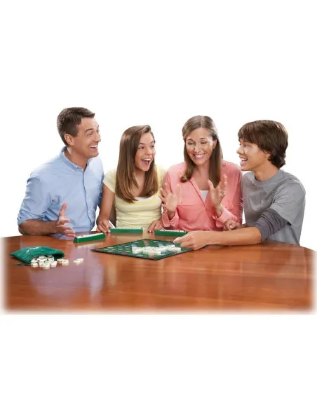 Joc de cuvinte Scrabble