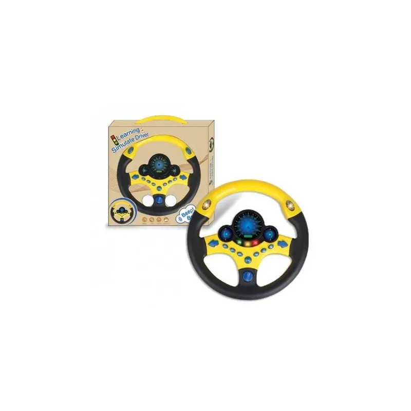 Volan Interactiv multifunctional