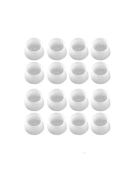 Set 8 protectii din silicon pentru picioare scaun