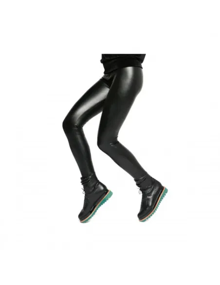 Colanti imitatie piele imblaniti