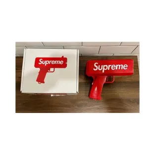 Pistol Supreme Money Gun, jucarie interactiva de aruncat bani 2