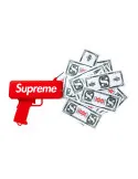 Pistol Supreme Money Gun, jucarie interactiva de aruncat bani