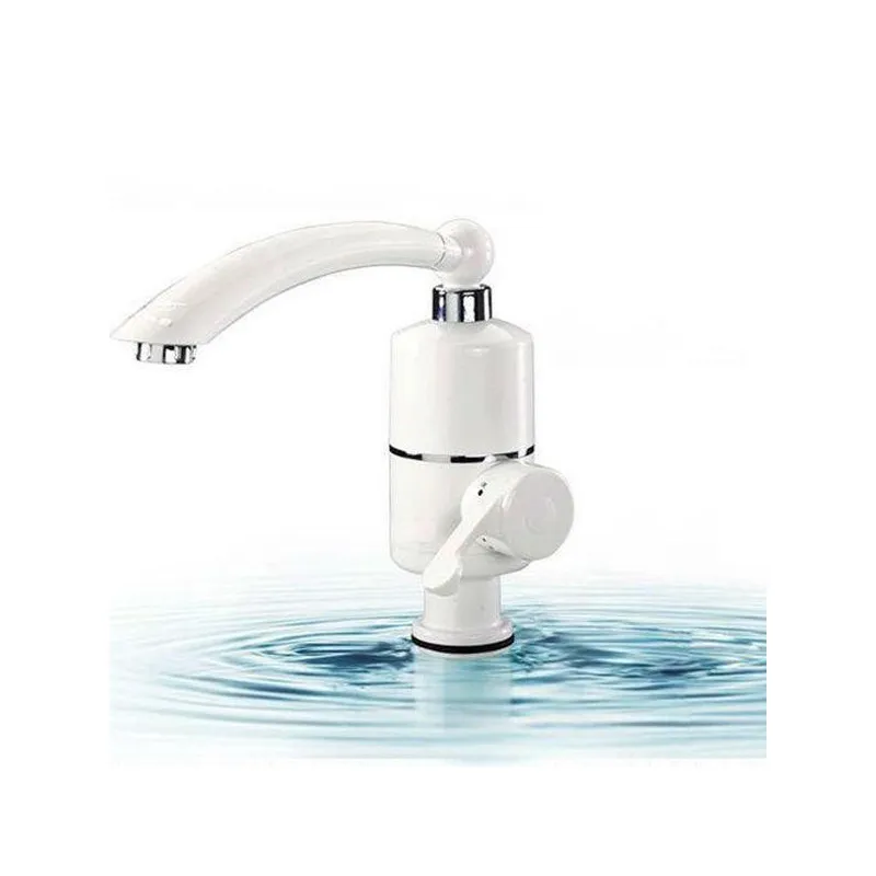 Robinet electric instant pentru incalzire apa