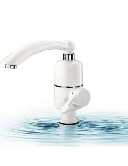 Robinet electric instant pentru incalzire apa