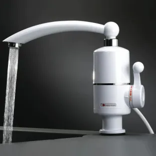 Robinet electric instant pentru incalzire apa 2