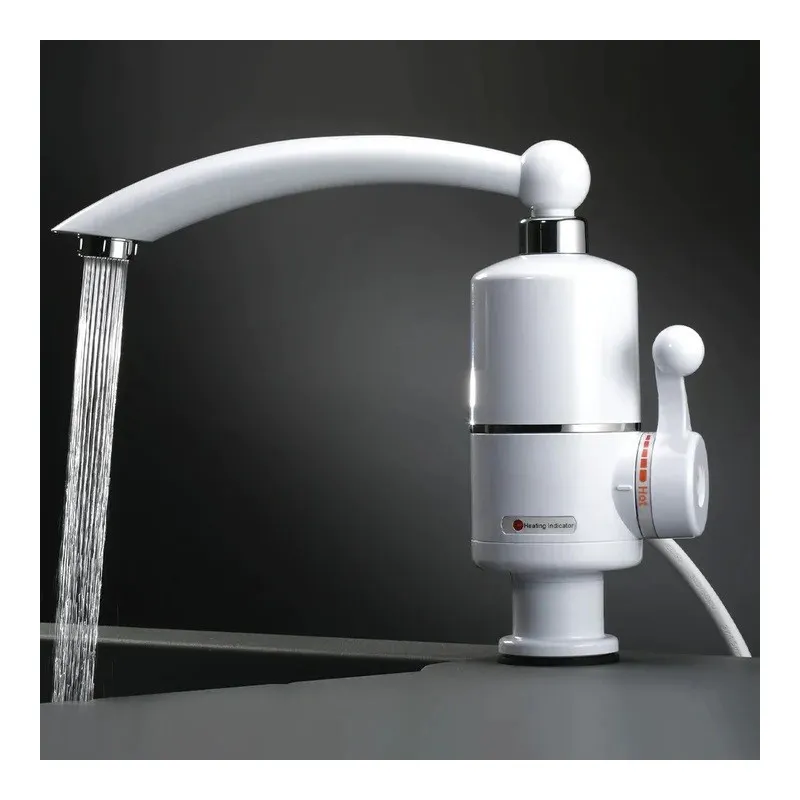 Robinet electric instant pentru incalzire apa
