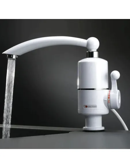 Robinet electric instant pentru incalzire apa