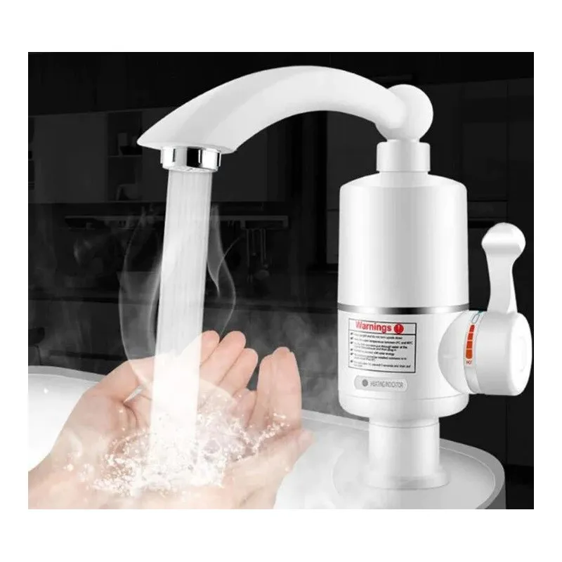 Robinet electric instant pentru incalzire apa