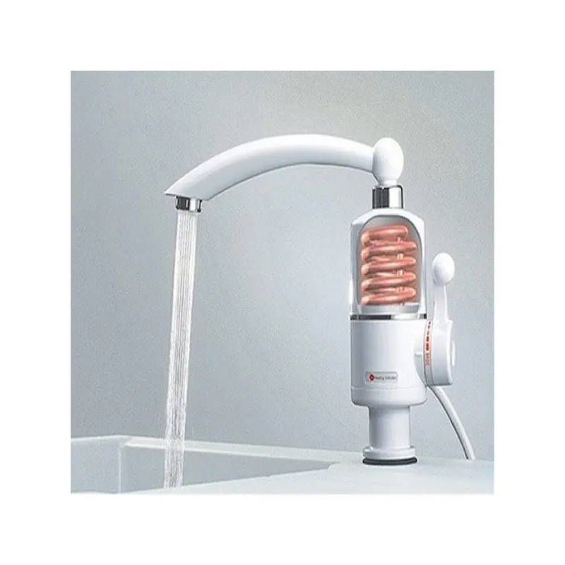 Robinet electric instant pentru incalzire apa