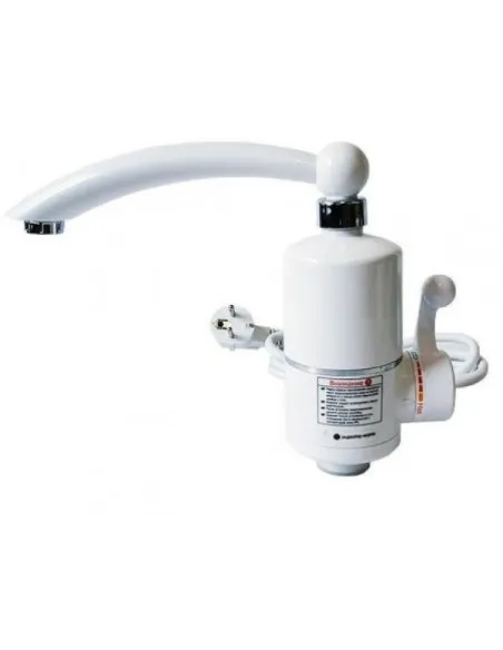 Robinet electric instant pentru incalzire apa