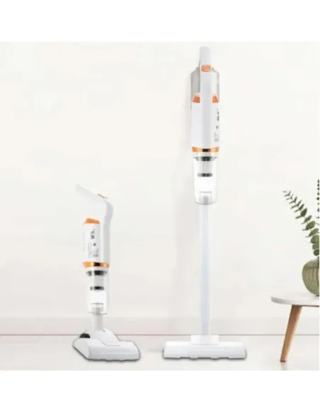 Aspirator 2 în 1, vertical și de mână, portabil, reîncărcabil, 120 W
