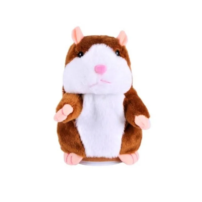 Jucarie Interactiva hamster