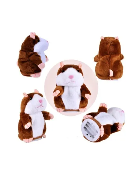Jucarie Interactiva hamster