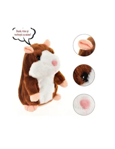 Jucarie Interactiva hamster