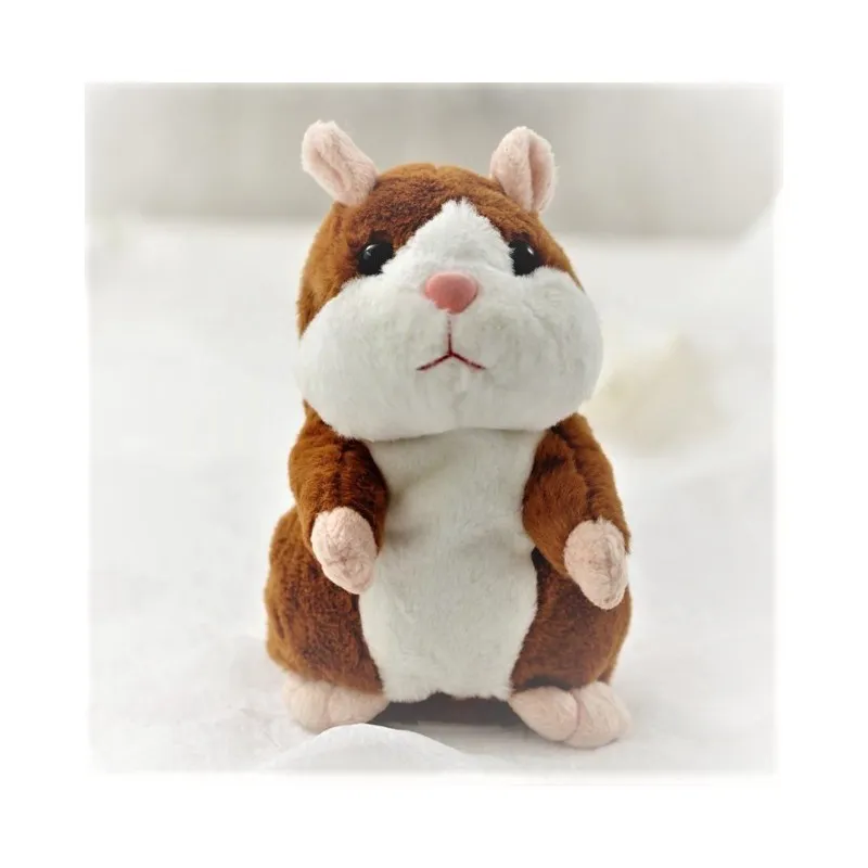 Jucarie Interactiva hamster