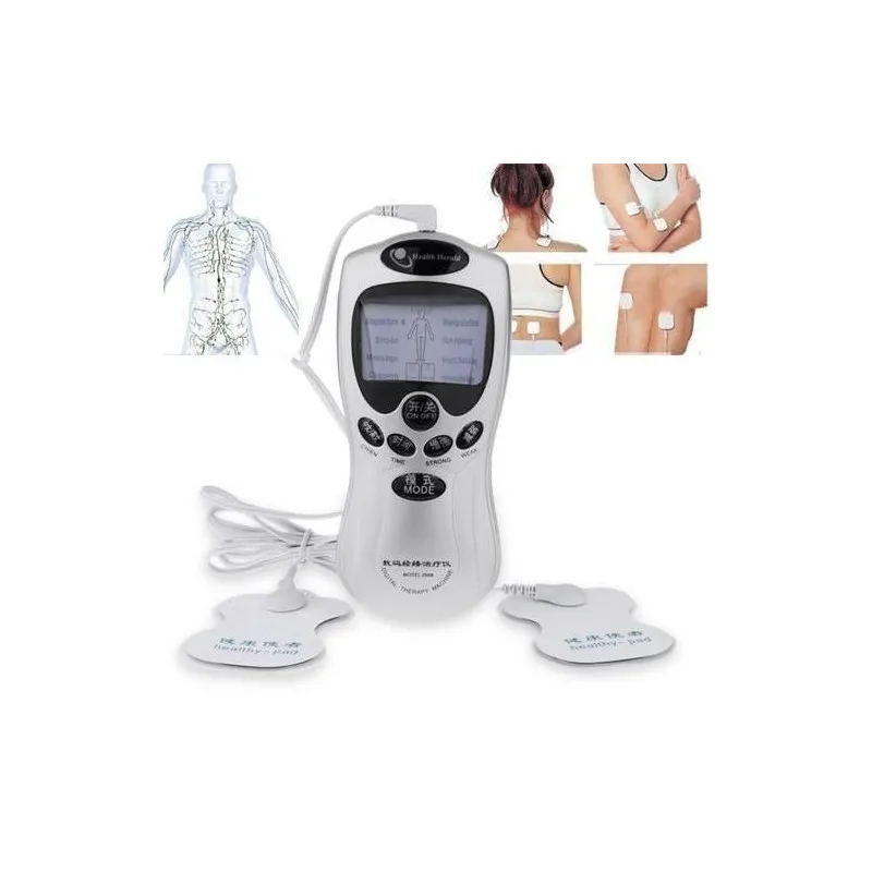 Aparat digital de terapie cu 2 electrozi