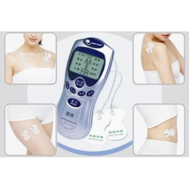 Aparat digital de terapie cu 2 electrozi