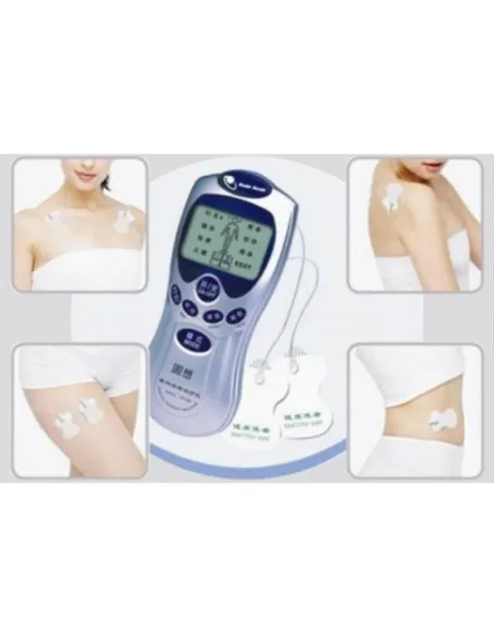 Aparat digital de terapie cu 2 electrozi