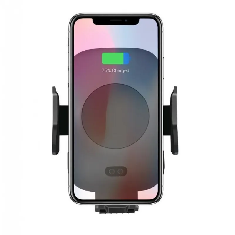 Incarcator auto wireless pentru telefon cu