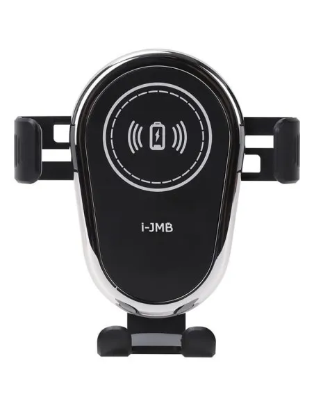 Incarcator auto wireless pentru telefon cu inchidere automata prindere ventilatie