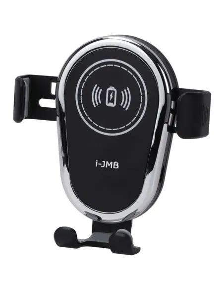 Incarcator auto wireless pentru telefon cu inchidere automata prindere ventilatie
