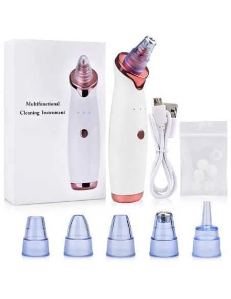 Aparat Vacuum Pressure Cleaner, Alb, Curatare