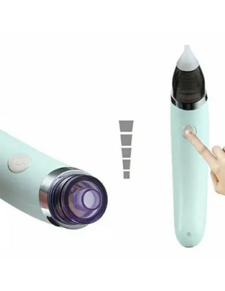 Aspirator nazal electric pentru bebelusi