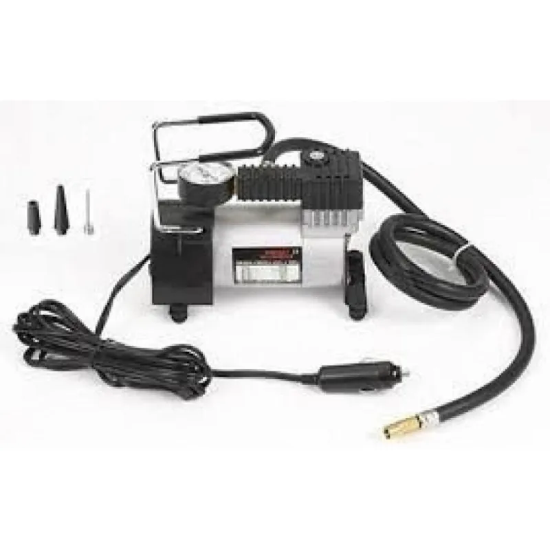 Compresor auto portabil