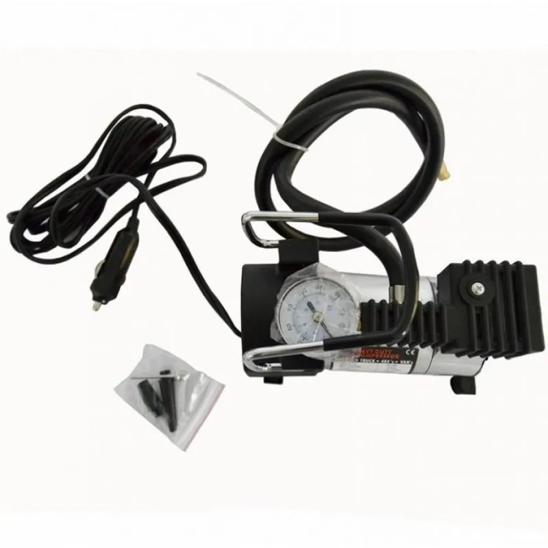 Compresor auto portabil