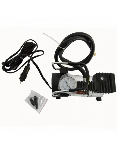 Compresor auto portabil