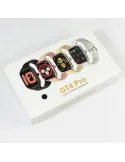 Ceas Smart GT4 Pro – Display HD Full Touch, Funcții Avansate