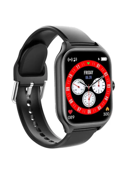 Ceas Smart GT4 Pro – Display HD Full Touch, Funcții Avansate