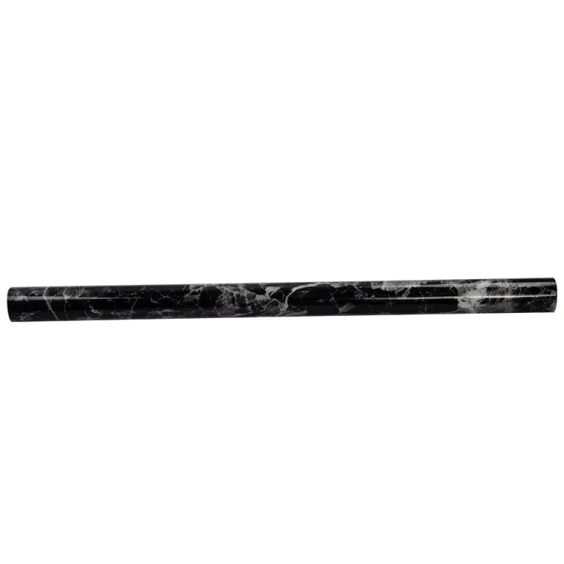 Pachet Autocolant imitatie marmura neagra, 60 x