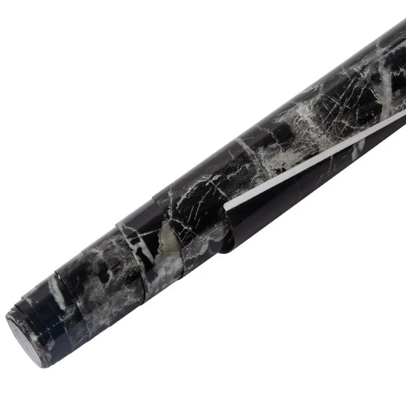 Pachet Autocolant imitatie marmura neagra, 60 x