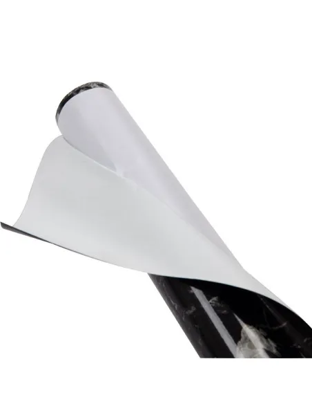 Pachet Autocolant imitatie marmura neagra, 60 x