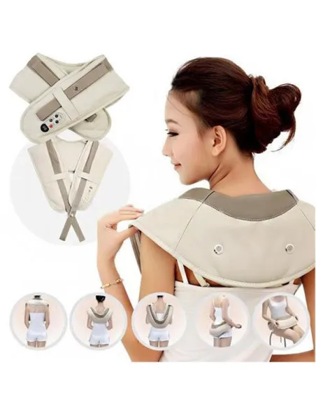 Aparat de masaj multifunctional Shawls - 40
