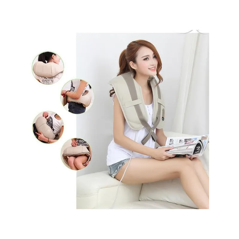 Aparat de masaj multifunctional Shawls - 40