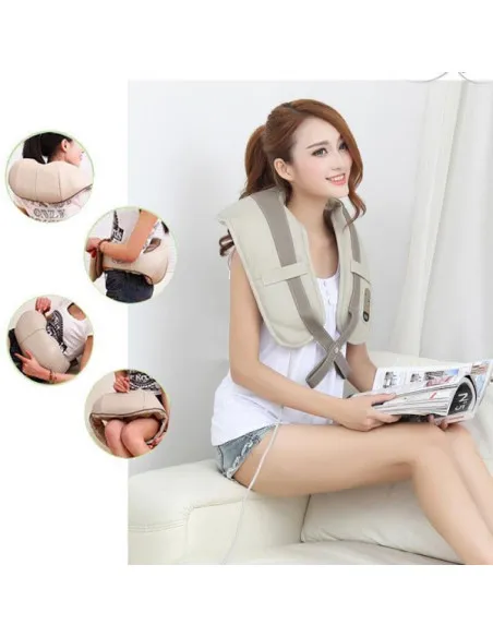 Aparat de masaj multifunctional Shawls - 40