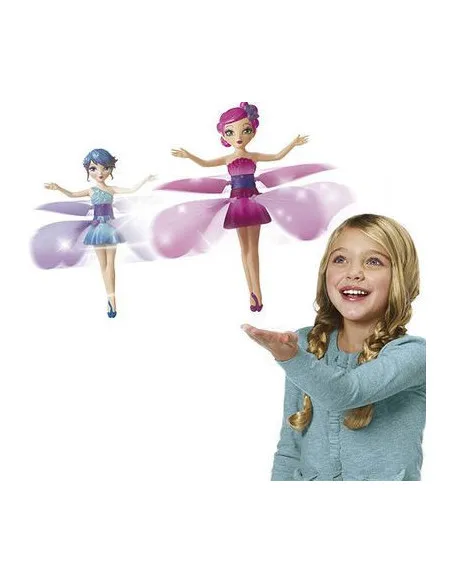 Mini zana zburatoare Flying Fairy