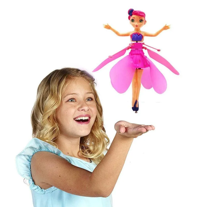 Mini zana zburatoare Flying Fairy