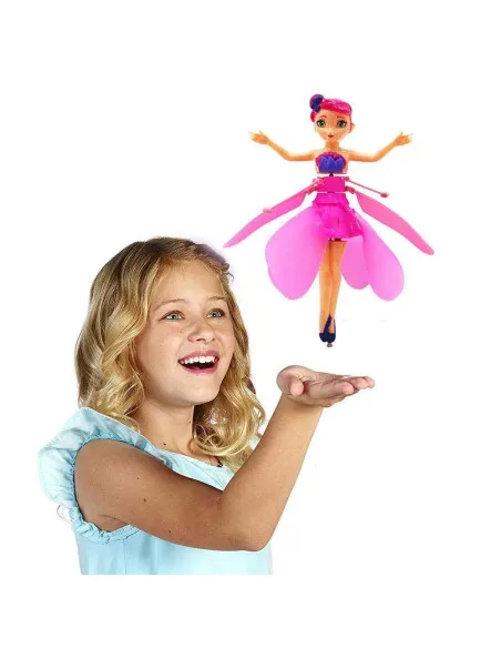 Mini zana zburatoare Flying Fairy